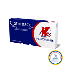 CLOTRIMAZOL 100MG X 6 ÓVULOS VAGINAL
