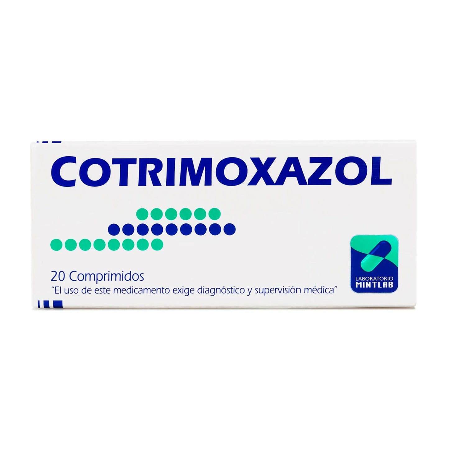 Cotrimoxazol Comprimidos Sulfametoxazol 400 mg + Trimetoprima 80 mg