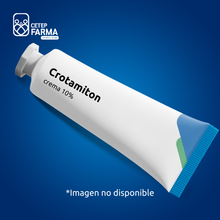 Crotamiton Crema 10%