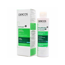 DERCOS SH. A/CAS. NORMAL A GRASO X 200 ML