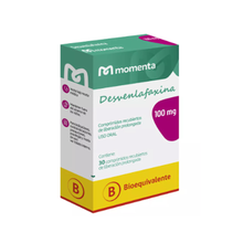 DESVENLAFAXINA 100 MG COMP X 30 COMPRIMIDOS
