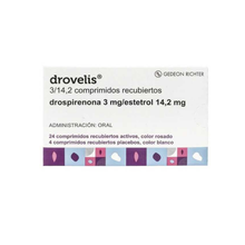 DROVELIS COMR.3/14.2MG.28