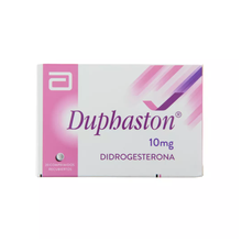 DUPHASTON COM 10 MG X 20 RECALCINE