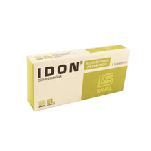 Domperidona supositorio pediátrico 30 mg