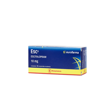 ESC 10 MG X 30 COMPRIMIDOS