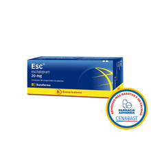 ESC COMP REC 20 MG X 30 U CENABAST