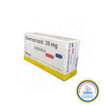 ESOMEPRAZOL 20MG X 30 CAPSULAS