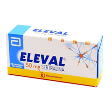 ELEVAL COMPRIMIDOS RECUBIERTOS 50 MG X 30 BIO BRU