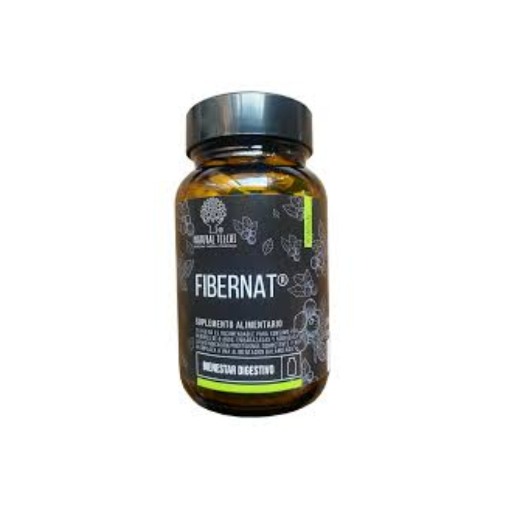 FIBERNAT 200/300MG X 90 CAPSULAS