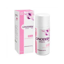 GINODERM GEL [RS] 0.5 % X 95 GR.