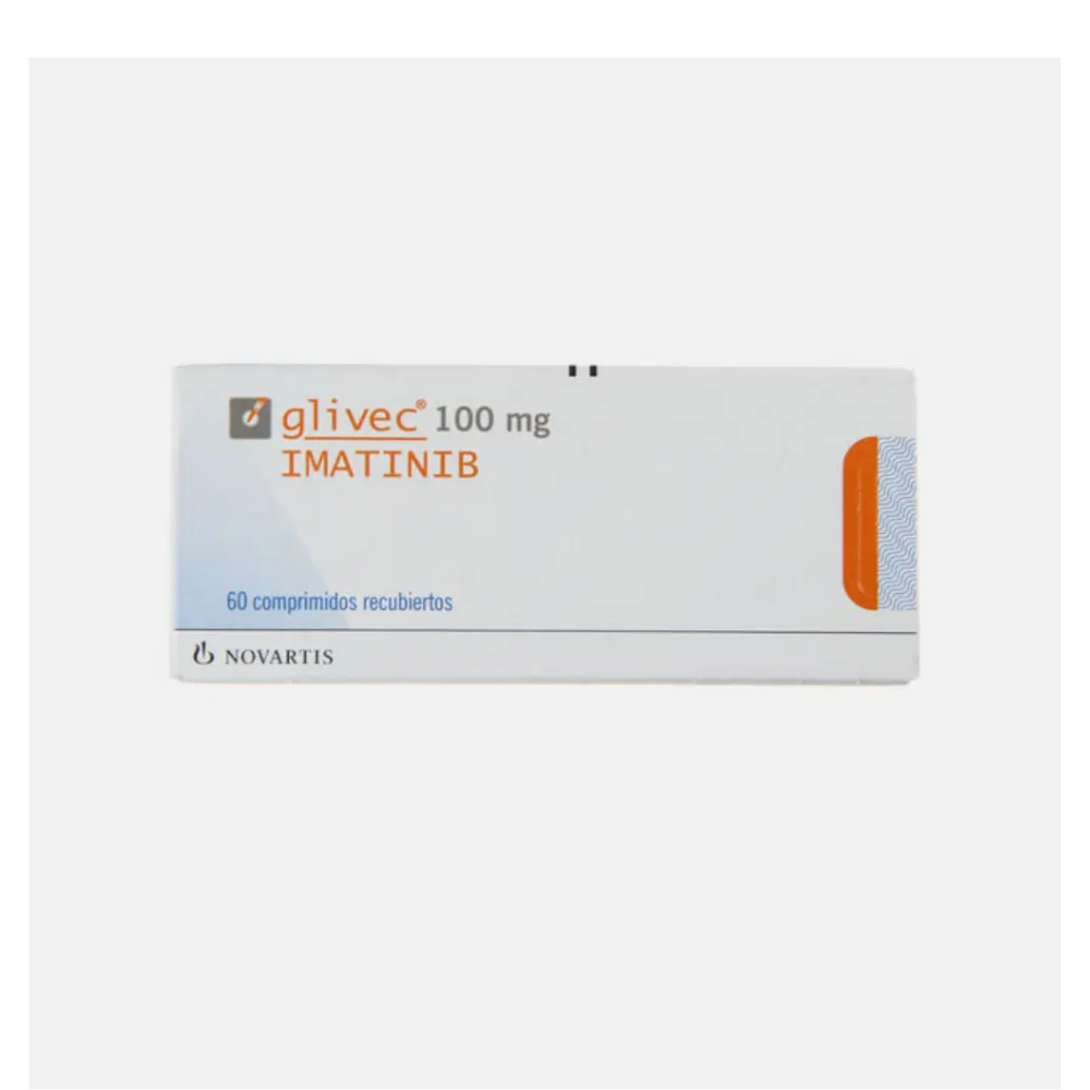 GLIVEC 100 MG