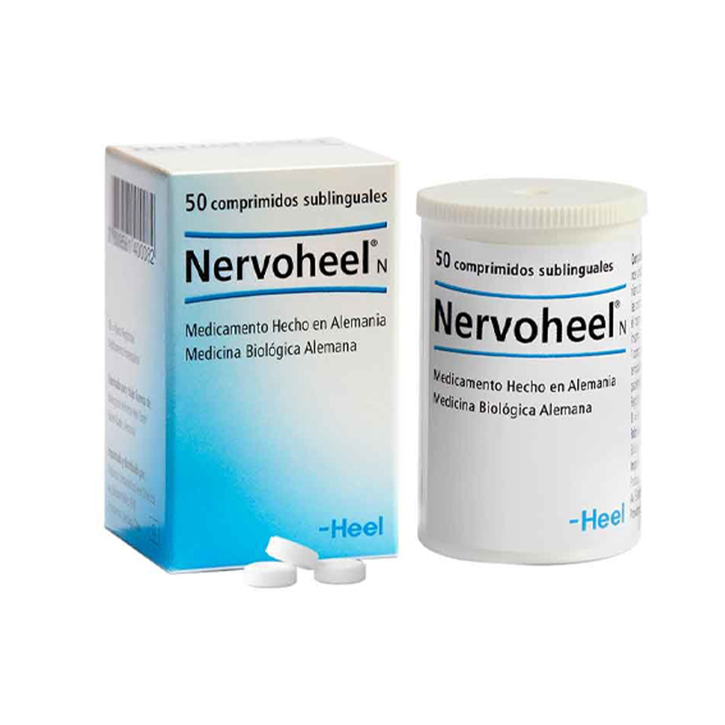 HEEL NERVOHEEL N COM.SL50