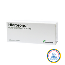 HIDRORONOL 50 MG X 60 COMPRIMIDOS