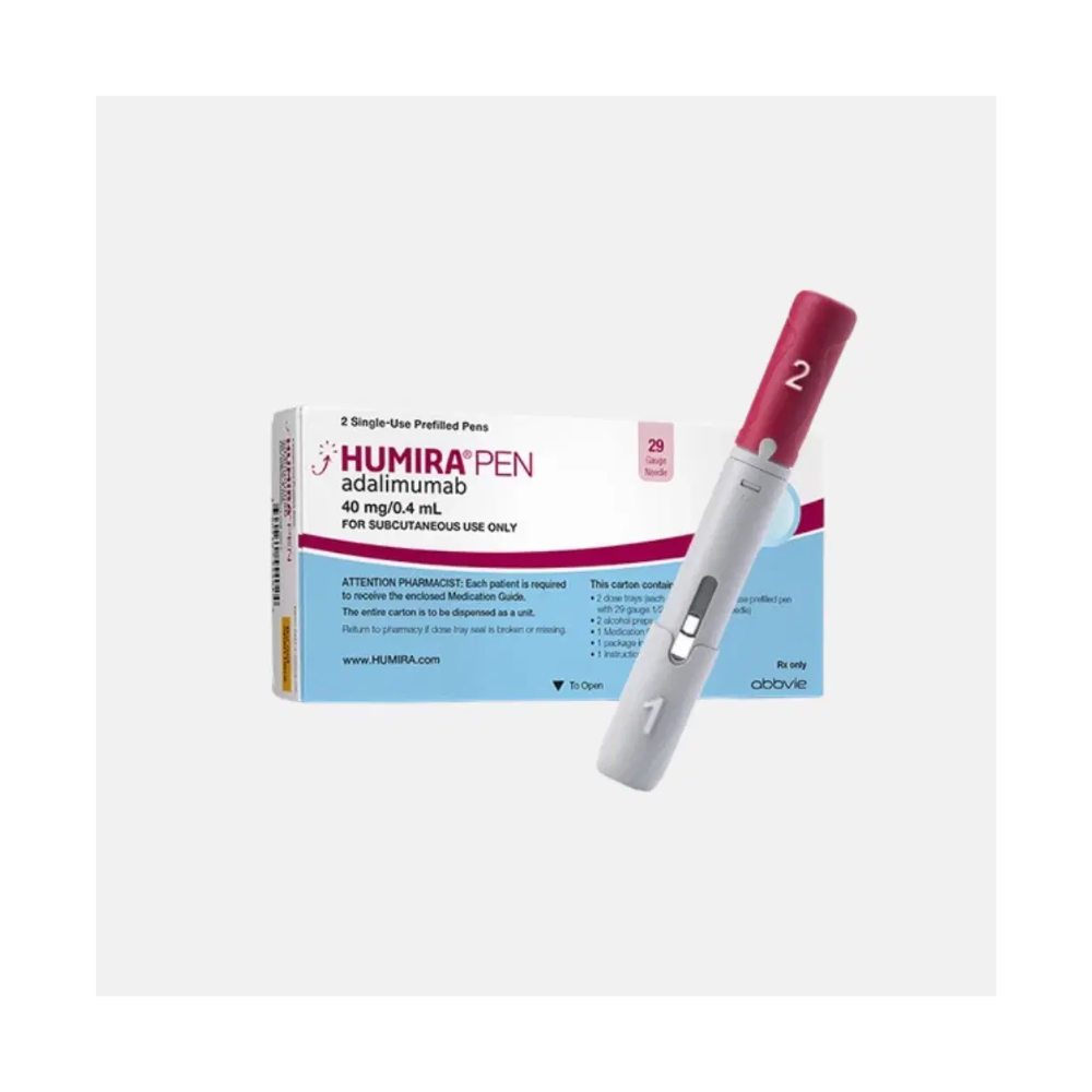 HUMIRA AUTOINYECT. 40 MG