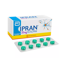 IPRAN 20 MG X 40 COMPRIMIDOS RECUBIERTOS