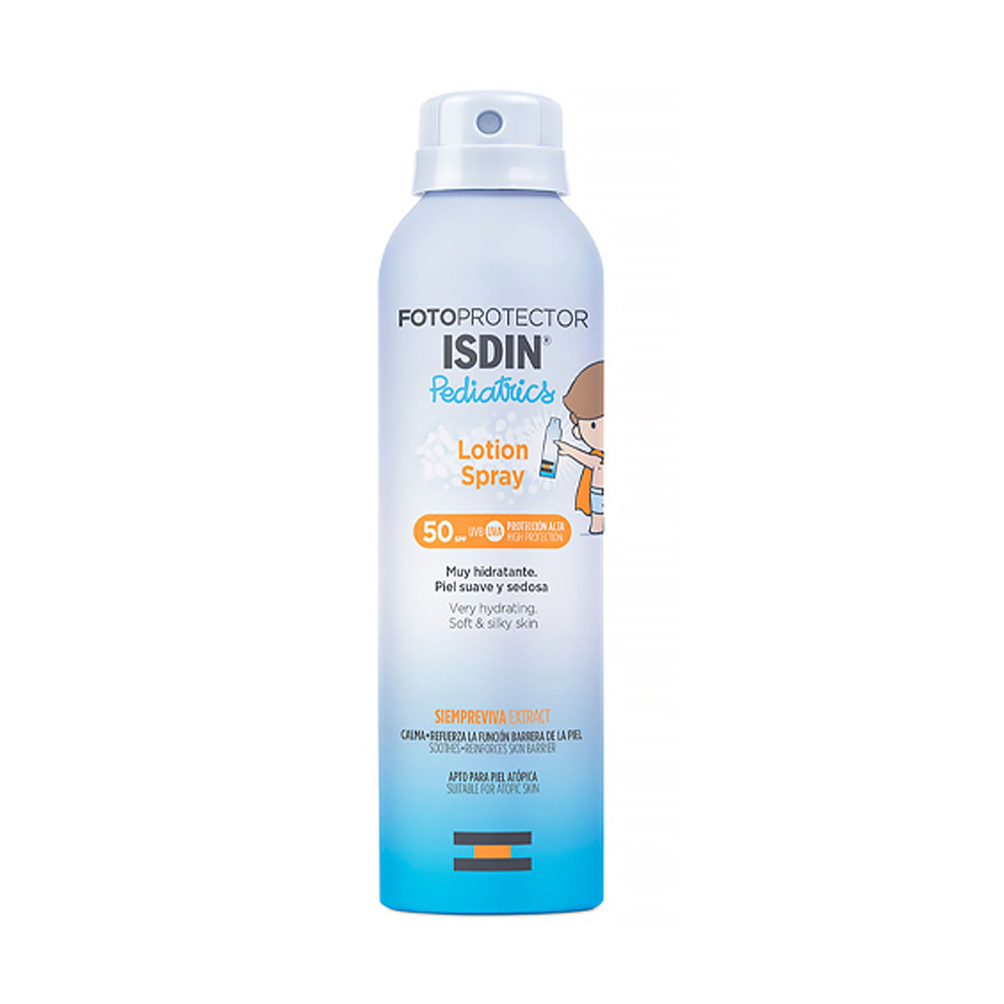 ISDIN SPRAY PEDIATRICS 250 ML
