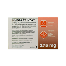 INVEGA TRINZA 175 MG
