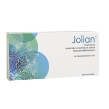 JOLIAN COMP REC  X 28 U GEDEON RICHTER