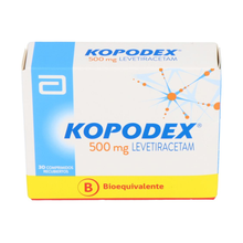 KOPODEX 500 MG X 30 COMPRIMIDOS RECUBIERTOS