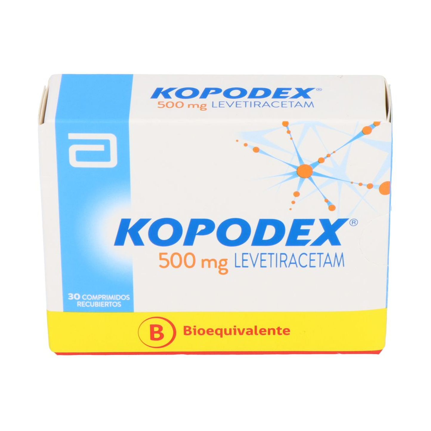 KOPODEX 500 MG X 30 COMPRIMIDOS RECUBIERTOS