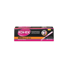 KOTEX TAMP PUNTA SUAVE SUPER 8