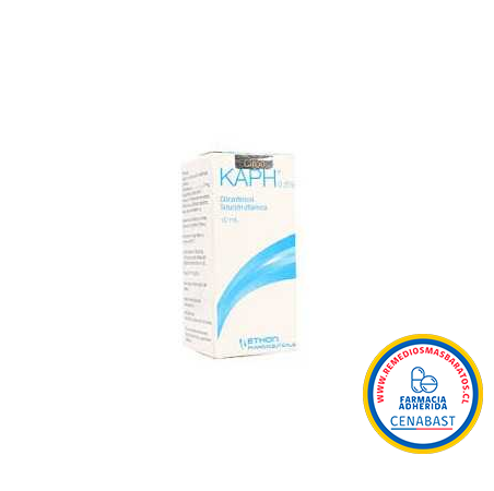 KAPH 0.5% X 10 ML