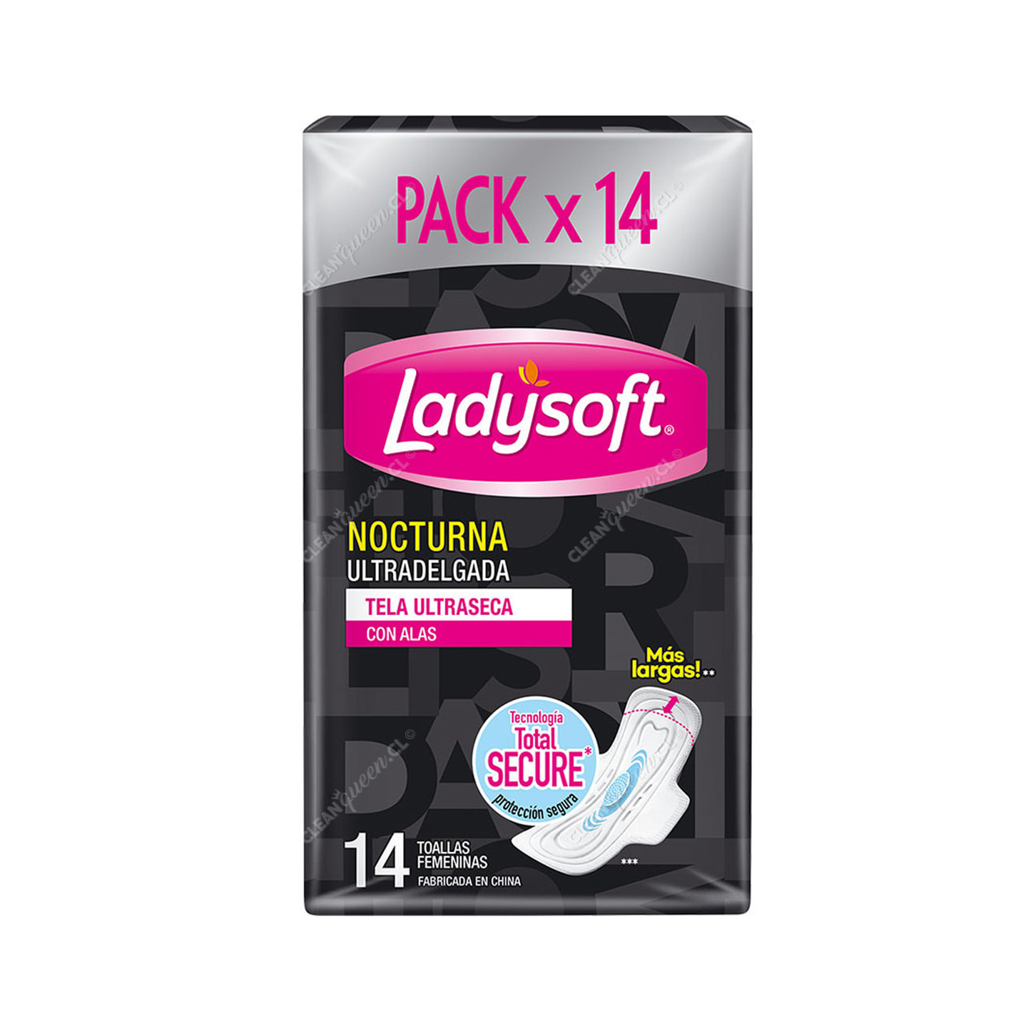 LADYSOFT NOCT.ULTD.C/A X 14