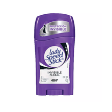 LADY SPEED STICK DESODORANTE ANTI-PERSPIRANTE INVISIBLE FLORAL 45 GR.