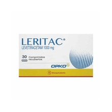 LERITAC 1000MG X 30 COMPRIMIDOS