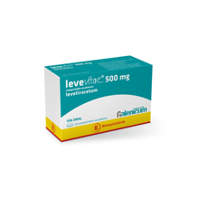 LEVEVITAE 500MG X 30 COMPRIMIDOS