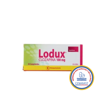 LODUX 100 MG X 30 COMPRIMIDOS CENABAST