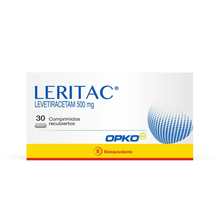 LERITAC COM 500 MG. X 30