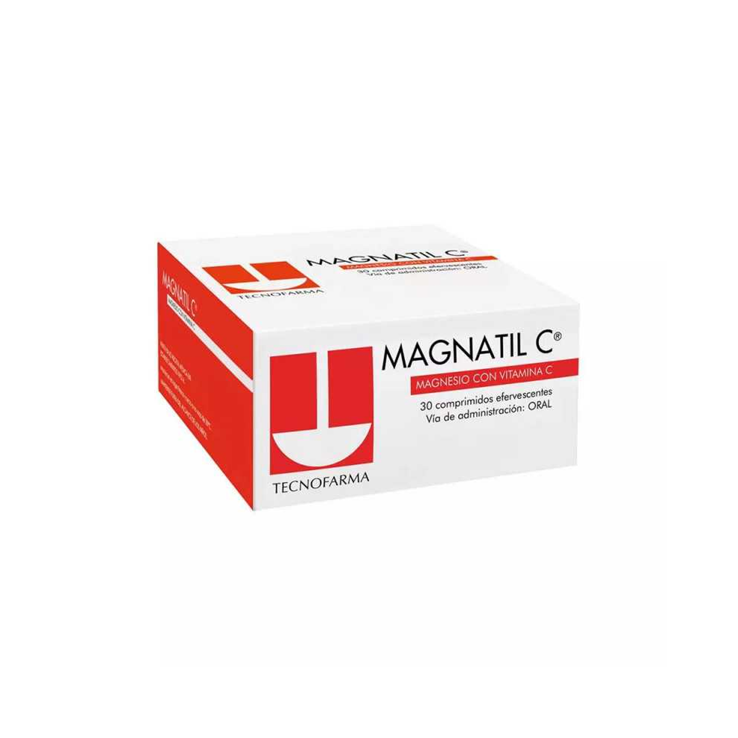 MAGNATIL C COM EFERV. X 30 U
