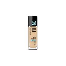 MAYBELLINE BASE FIT ME MATTE + PORE FDN 220 NATUNIDADESRAL BE