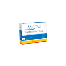 MIGTAL 2.5 MG X 6 COMPRIMIDOS