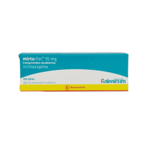 MIRTAVITAE 15MG X 30 COMPRIMIDOS