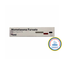 MOMETASONA CRE 0.1% X 15 GR CENABAST