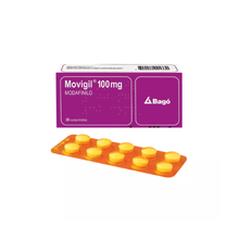 MOVIGIL 100 MG X 30 COMPRIMIDOS