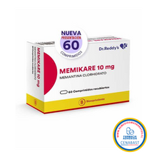 MEMIKARE 10 MG X 60 COMPRIMIDOS CENABAST