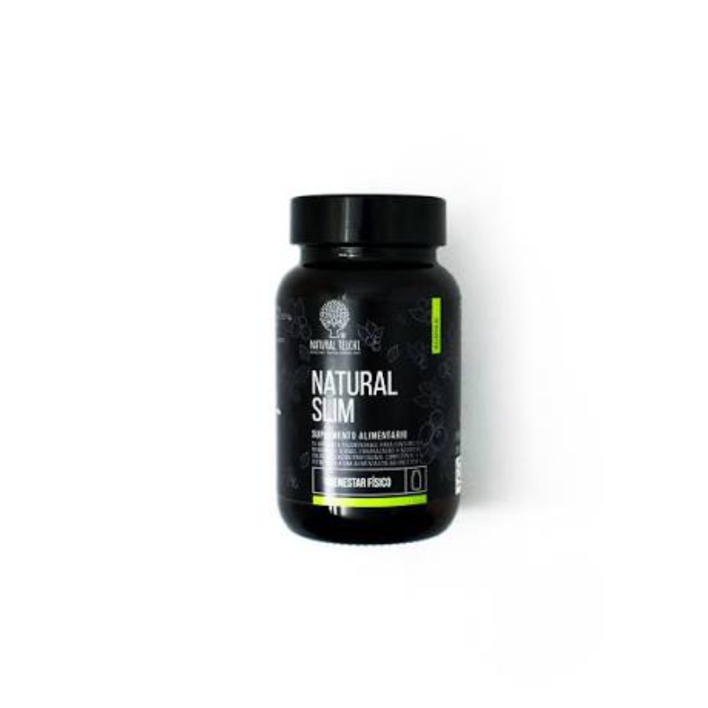 NATURAL SLIM 500 MG