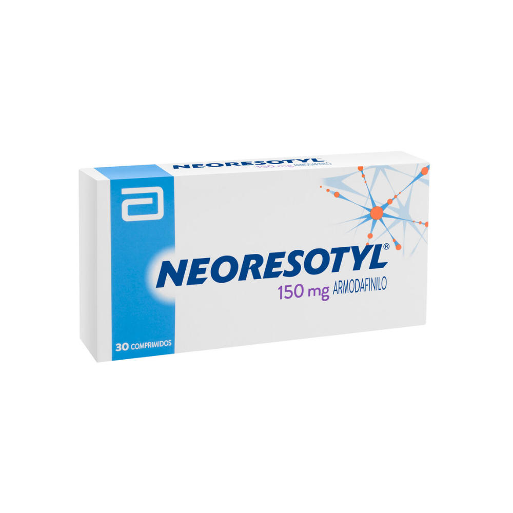 NEORESOTYL 150 MG X 30 COMPRIMIDOS