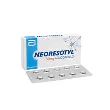NEORESOTYL 50 MG X 30 COMPRIMIDOS