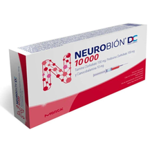 NEUROBION DC 10.000 AMP X 3