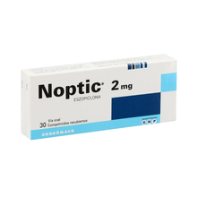 NOPTIC 2 MG X 30 COMPRIMIDOS