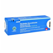 NEULASTIM 6 MG/0,6 ML