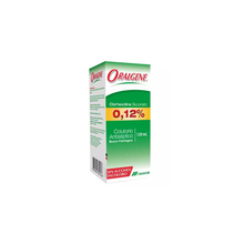 ORALGENE CLORHEXIDINA GLUCONATO 0.12% X 120 ML.