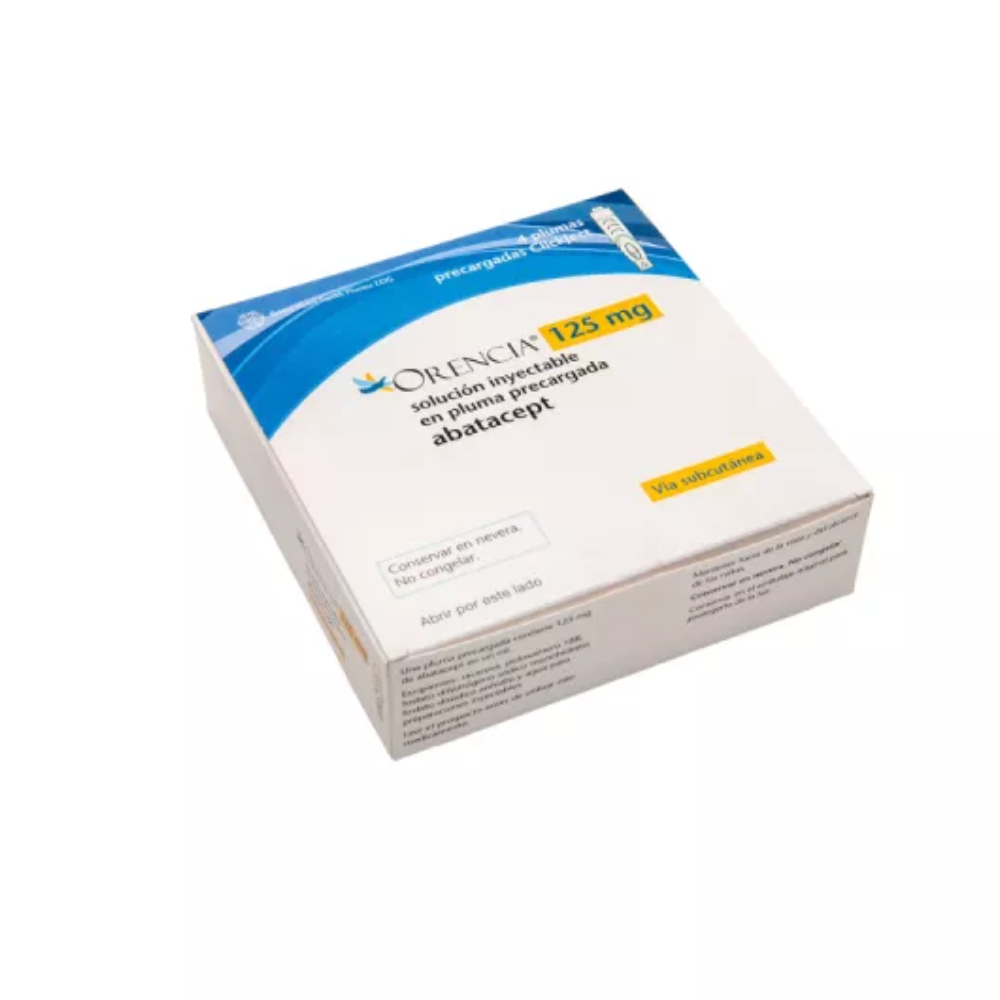 ORENCIA 125 MG/ML