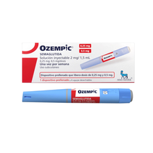 OZEMPIC 2 MG/1,5 ML