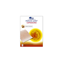 PARCHE LEON CAPSICO X 1 UNID