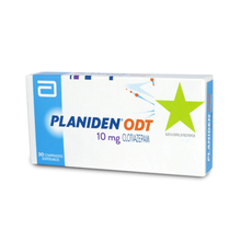 PLANIDEN ODT [RS] 10MG X 30 COMPRIMIDOS